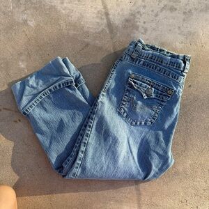 Angels Petite Denim Jeans |Size:10|